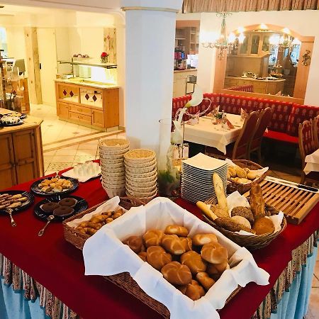 Hotel Jaegerhof Gerlos Εξωτερικό φωτογραφία