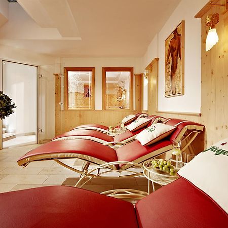 Hotel Jaegerhof Gerlos Εξωτερικό φωτογραφία