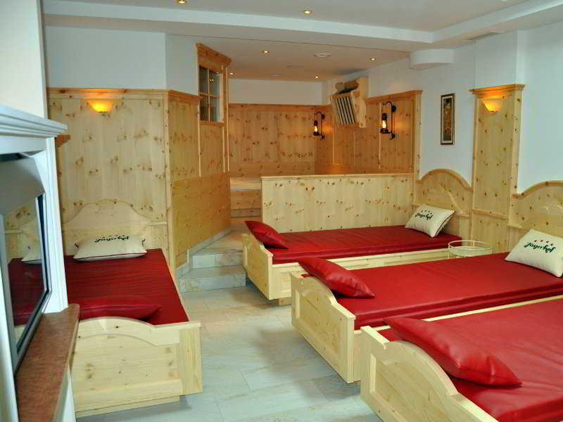 Hotel Jaegerhof Gerlos Εξωτερικό φωτογραφία