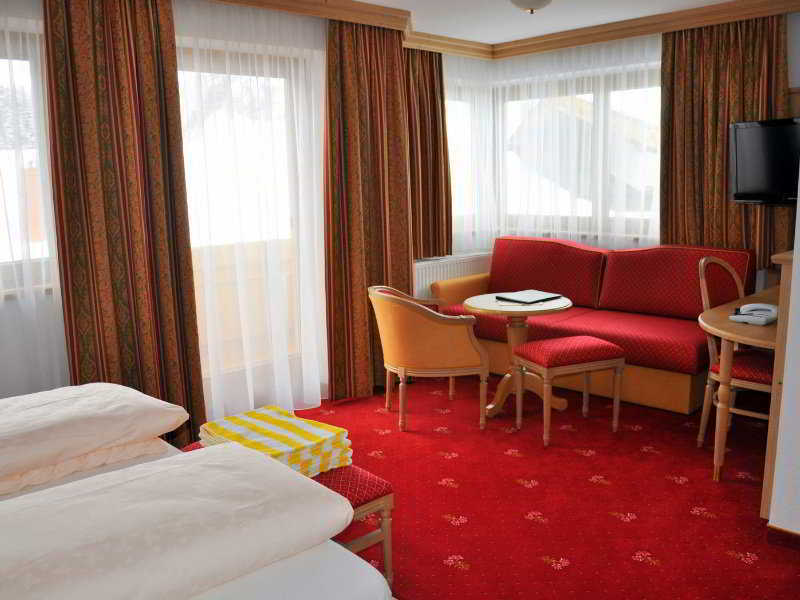 Hotel Jaegerhof Gerlos Εξωτερικό φωτογραφία