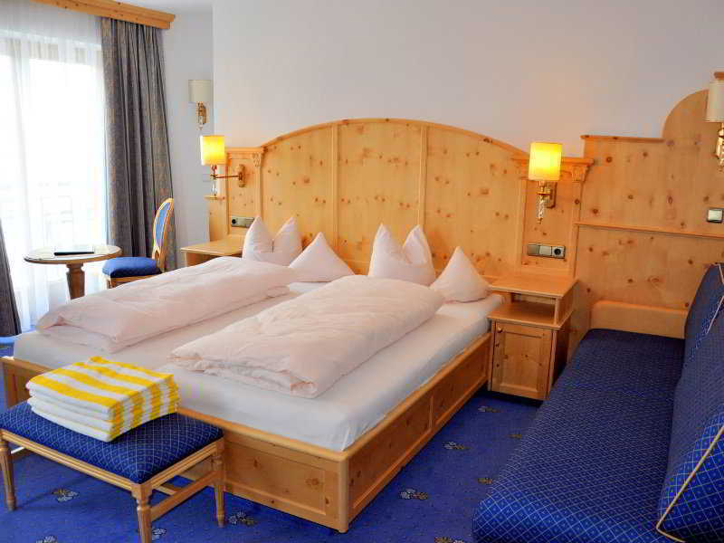 Hotel Jaegerhof Gerlos Εξωτερικό φωτογραφία
