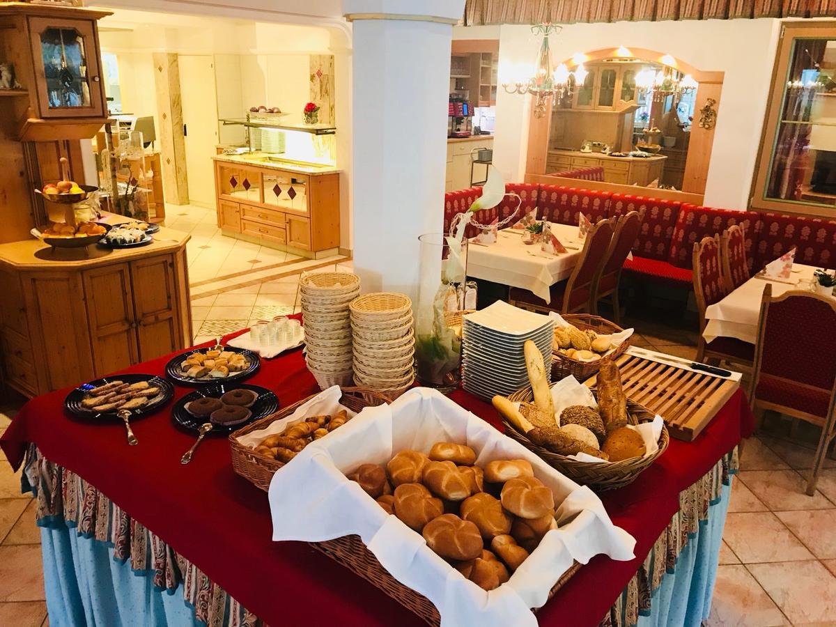 Hotel Jaegerhof Gerlos Εξωτερικό φωτογραφία