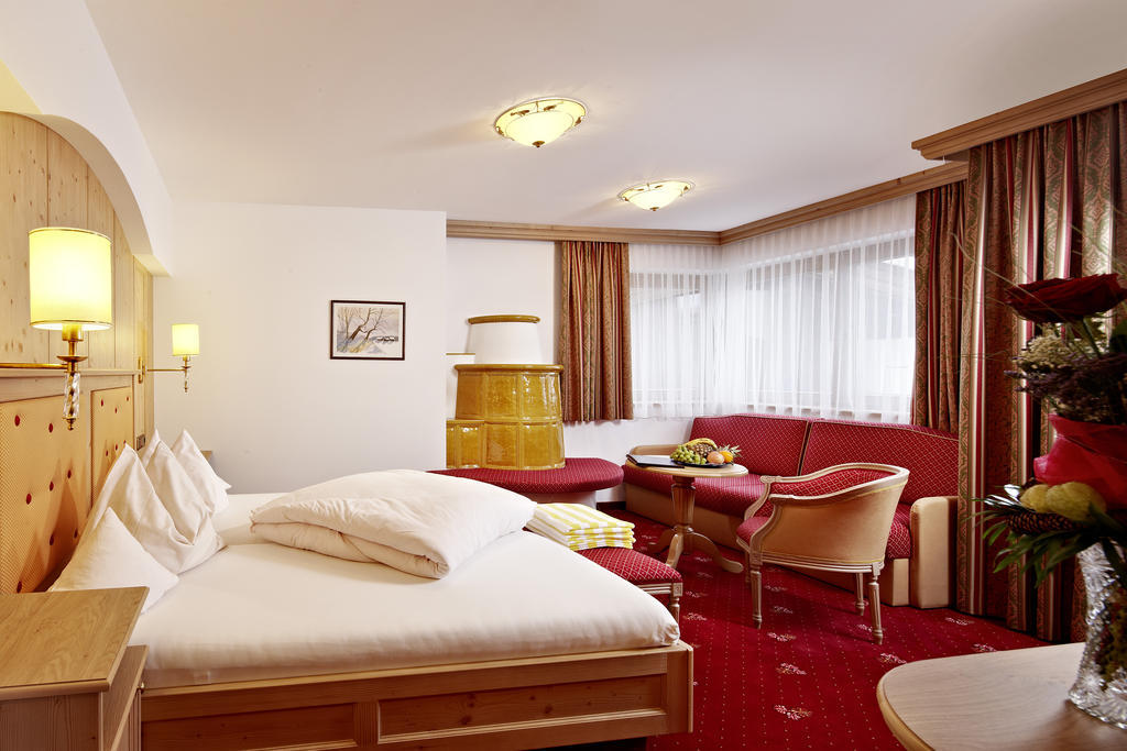Hotel Jaegerhof Gerlos Δωμάτιο φωτογραφία
