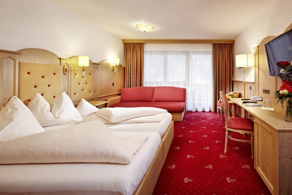 Hotel Jaegerhof Gerlos Δωμάτιο φωτογραφία