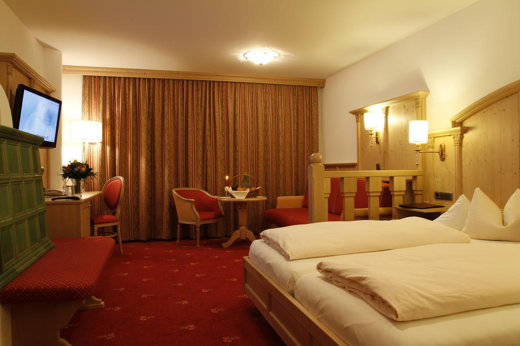 Hotel Jaegerhof Gerlos Δωμάτιο φωτογραφία