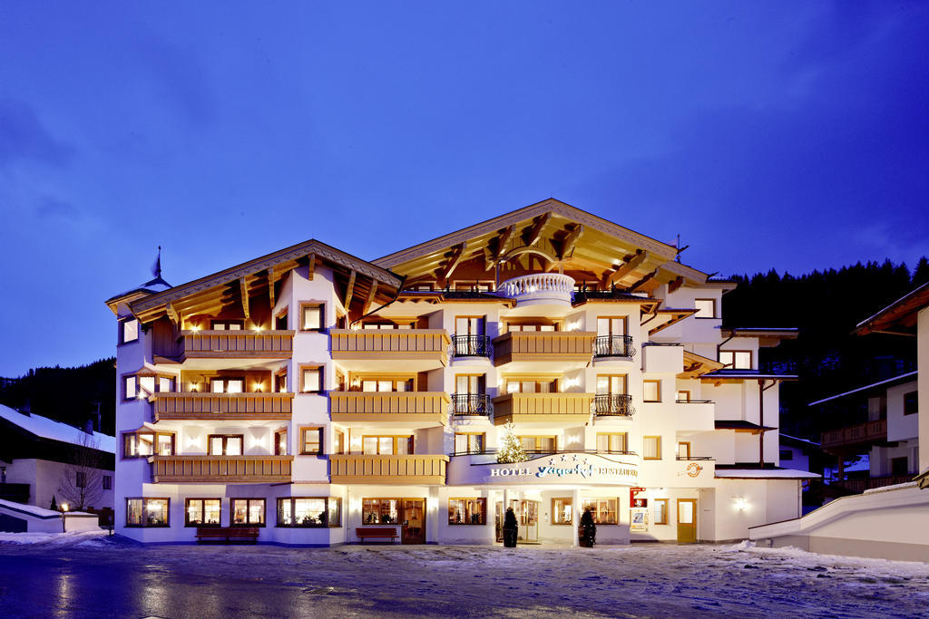 Hotel Jaegerhof Gerlos Εξωτερικό φωτογραφία