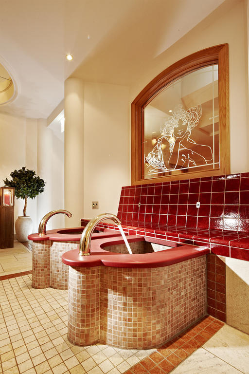 Hotel Jaegerhof Gerlos Εξωτερικό φωτογραφία