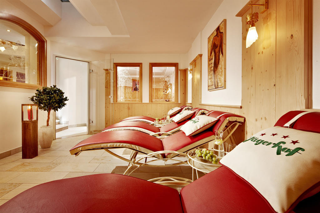 Hotel Jaegerhof Gerlos Εξωτερικό φωτογραφία