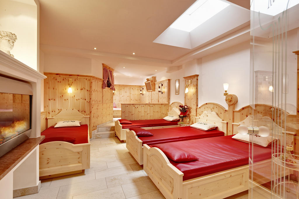 Hotel Jaegerhof Gerlos Εξωτερικό φωτογραφία
