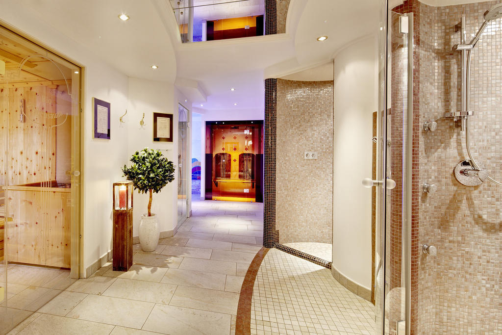 Hotel Jaegerhof Gerlos Εξωτερικό φωτογραφία
