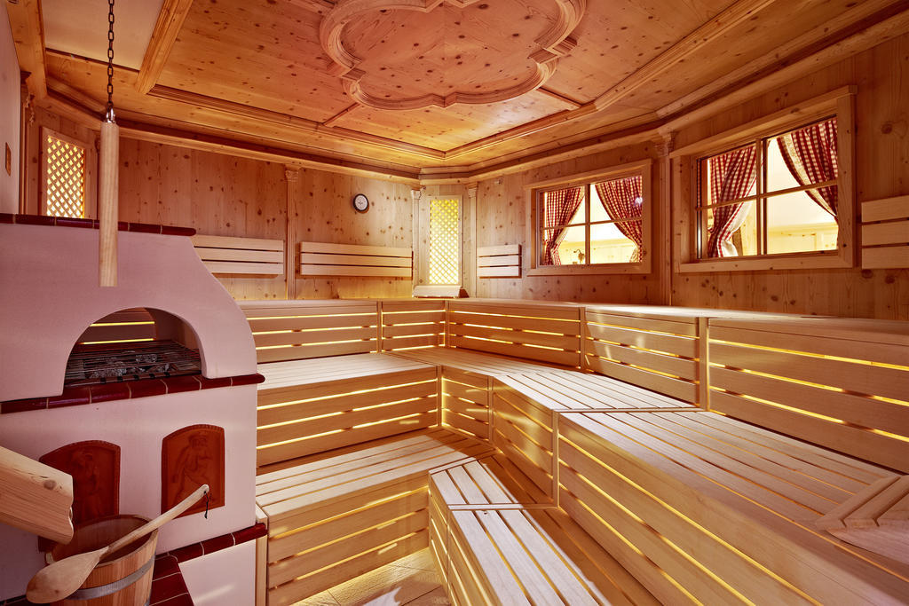 Hotel Jaegerhof Gerlos Εξωτερικό φωτογραφία