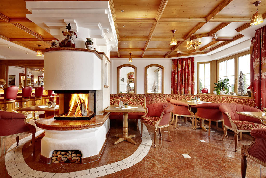 Hotel Jaegerhof Gerlos Εξωτερικό φωτογραφία