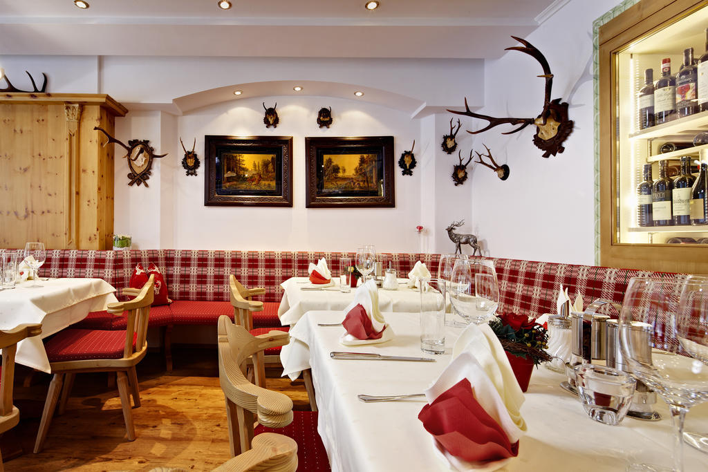 Hotel Jaegerhof Gerlos Εξωτερικό φωτογραφία